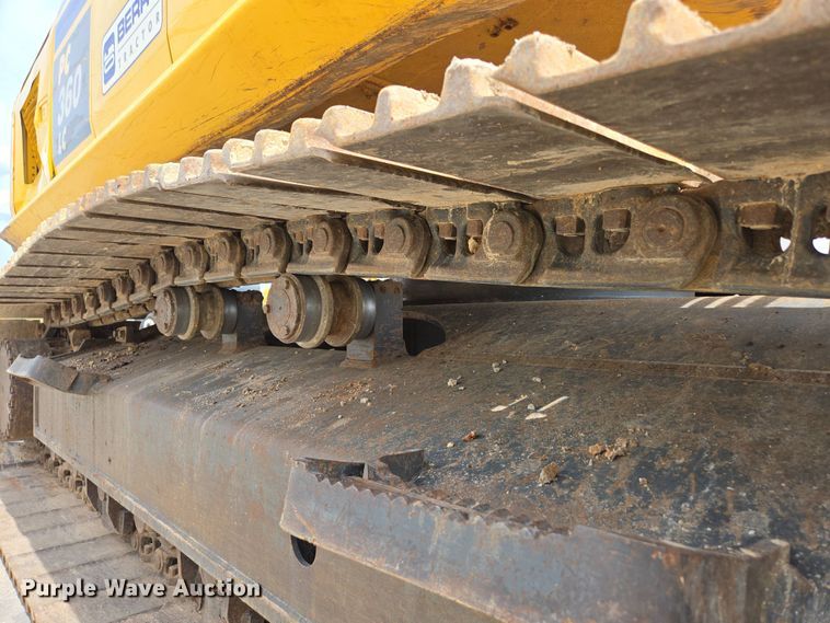 image for item DP6359 2020 Komatsu PC360LC-11 excavator