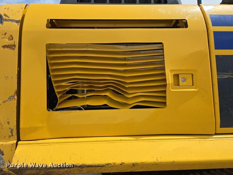 image for item DP6359 2020 Komatsu PC360LC-11 excavator