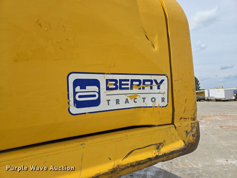 image for item DP6359 2020 Komatsu PC360LC-11 excavator