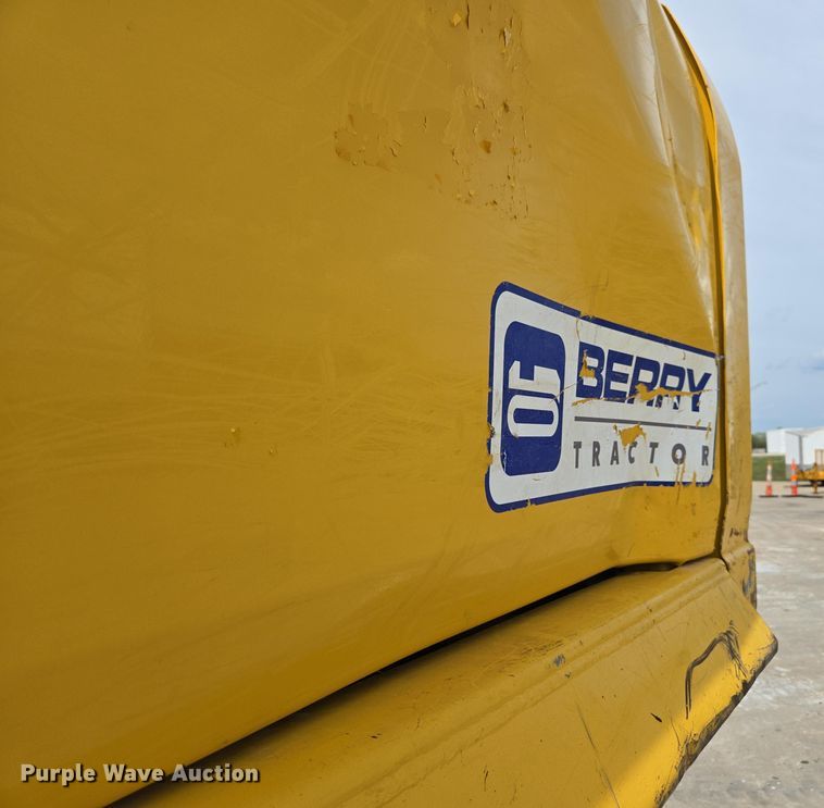 image for item DP6359 2020 Komatsu PC360LC-11 excavator