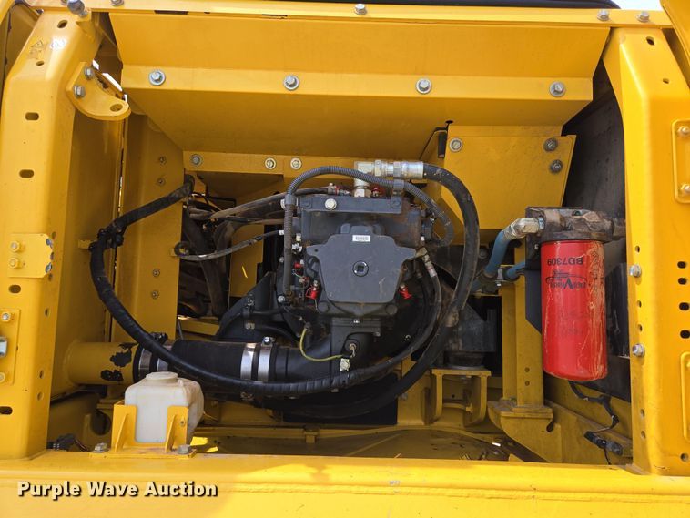 image for item DP6359 2020 Komatsu PC360LC-11 excavator