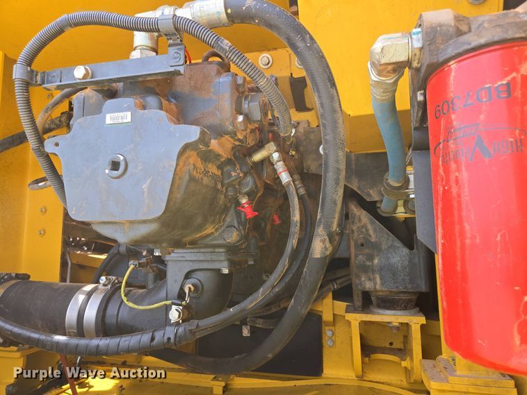 image for item DP6359 2020 Komatsu PC360LC-11 excavator