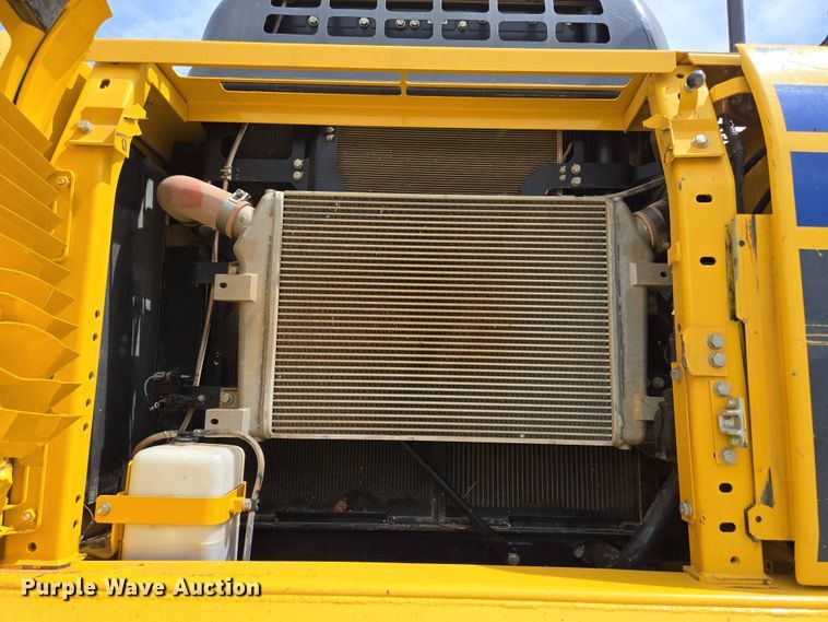 image for item DP6359 2020 Komatsu PC360LC-11 excavator