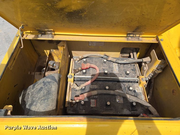 image for item DP6359 2020 Komatsu PC360LC-11 excavator