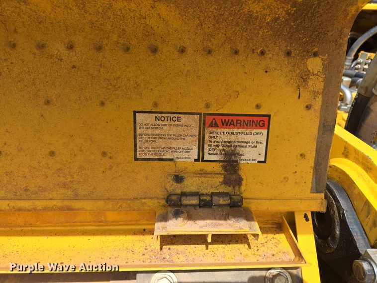 image for item DP6359 2020 Komatsu PC360LC-11 excavator