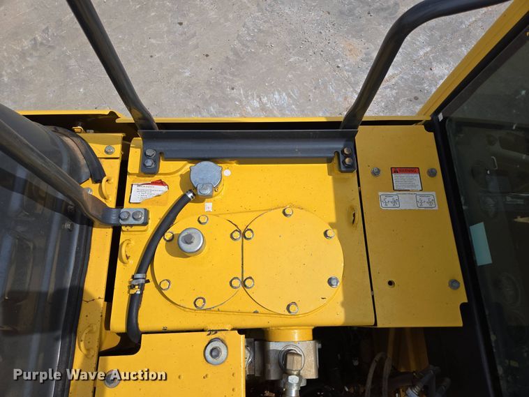 image for item DP6359 2020 Komatsu PC360LC-11 excavator