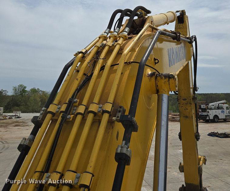 image for item DP6359 2020 Komatsu PC360LC-11 excavator