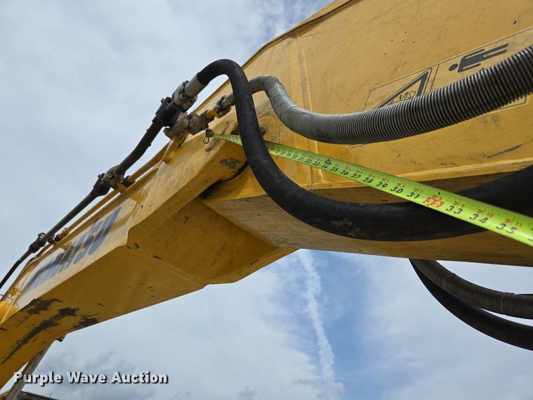 image for item DP6359 2020 Komatsu PC360LC-11 excavator