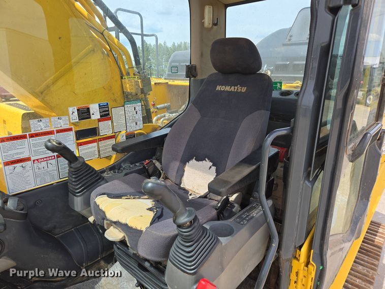 image for item DP6359 2020 Komatsu PC360LC-11 excavator
