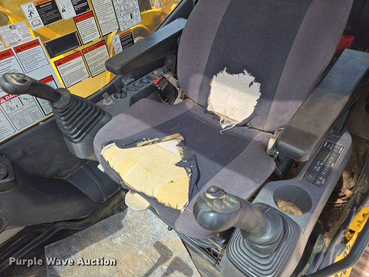 image for item DP6359 2020 Komatsu PC360LC-11 excavator