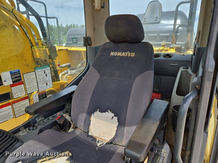 image for item DP6359 2020 Komatsu PC360LC-11 excavator