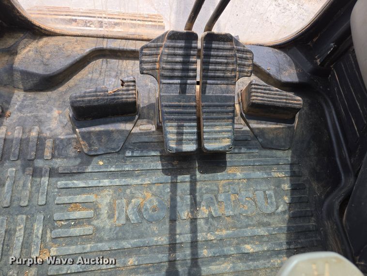 image for item DP6359 2020 Komatsu PC360LC-11 excavator