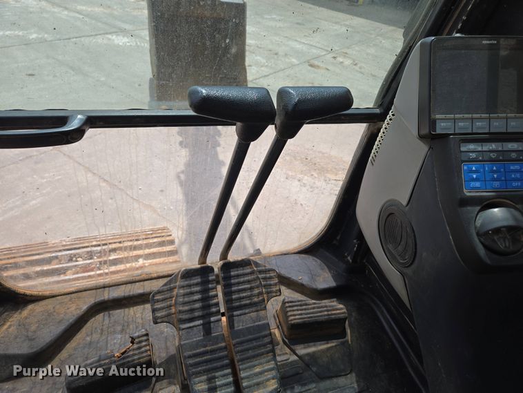 image for item DP6359 2020 Komatsu PC360LC-11 excavator