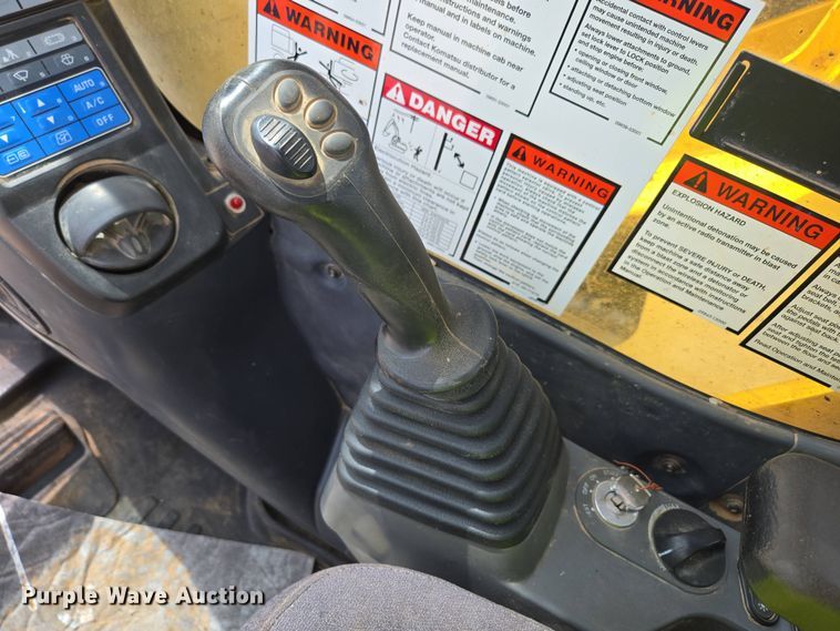 image for item DP6359 2020 Komatsu PC360LC-11 excavator