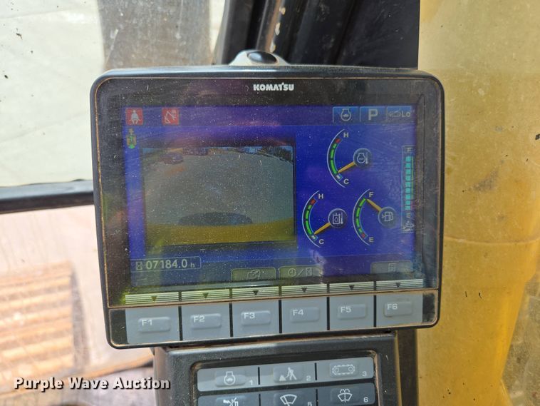 image for item DP6359 2020 Komatsu PC360LC-11 excavator