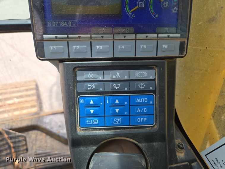 image for item DP6359 2020 Komatsu PC360LC-11 excavator