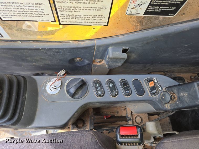 image for item DP6359 2020 Komatsu PC360LC-11 excavator