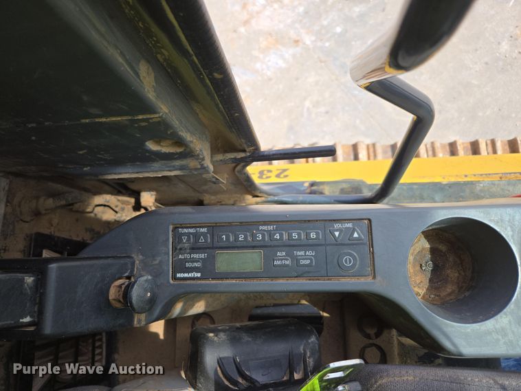 image for item DP6359 2020 Komatsu PC360LC-11 excavator