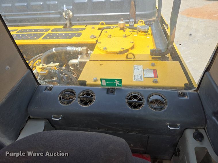 image for item DP6359 2020 Komatsu PC360LC-11 excavator