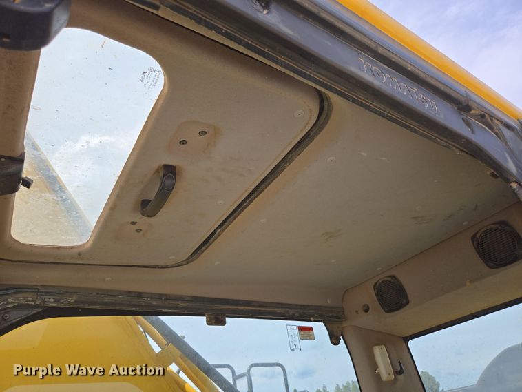 image for item DP6359 2020 Komatsu PC360LC-11 excavator