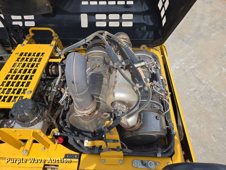 image for item DP6359 2020 Komatsu PC360LC-11 excavator