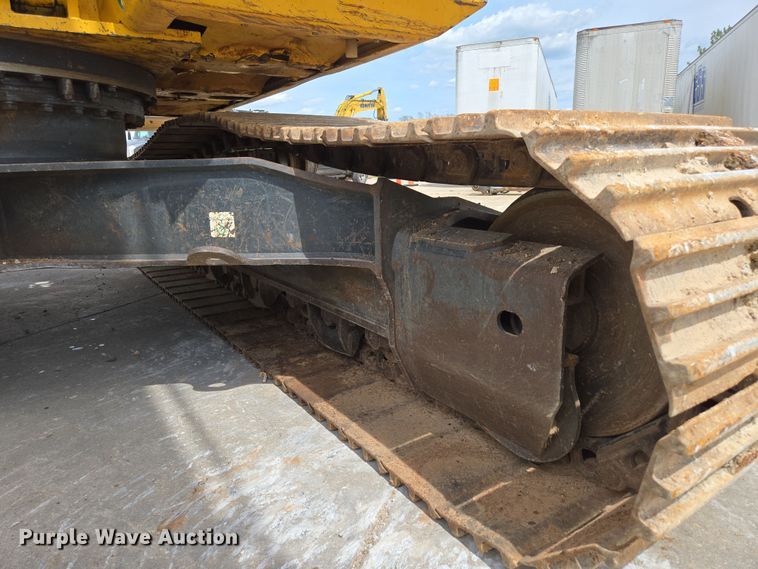 image for item DP6359 2020 Komatsu PC360LC-11 excavator