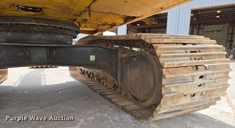 image for item DP6359 2020 Komatsu PC360LC-11 excavator