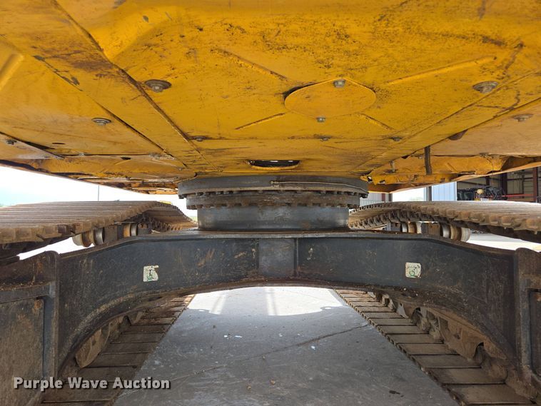 image for item DP6359 2020 Komatsu PC360LC-11 excavator