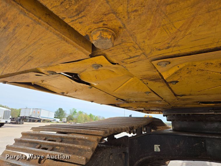 image for item DP6359 2020 Komatsu PC360LC-11 excavator