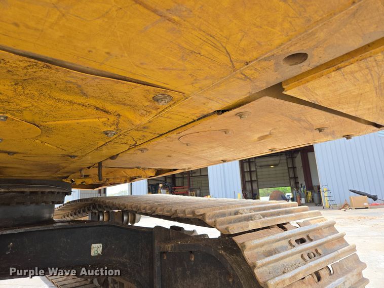 image for item DP6359 2020 Komatsu PC360LC-11 excavator