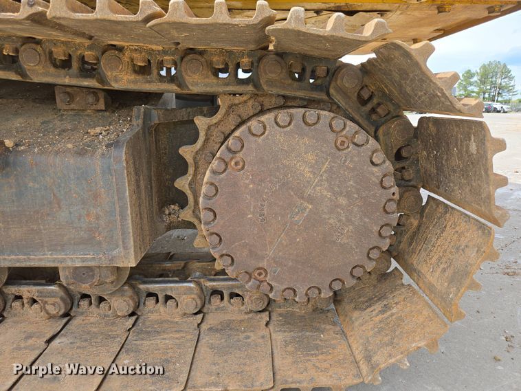 image for item DP6359 2020 Komatsu PC360LC-11 excavator