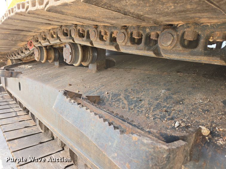 image for item DP6359 2020 Komatsu PC360LC-11 excavator