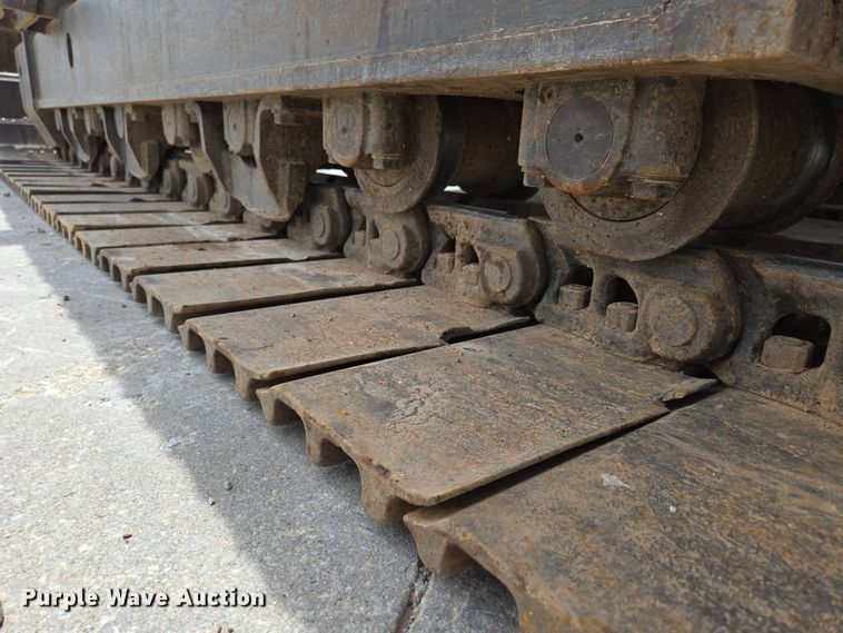 image for item DP6359 2020 Komatsu PC360LC-11 excavator