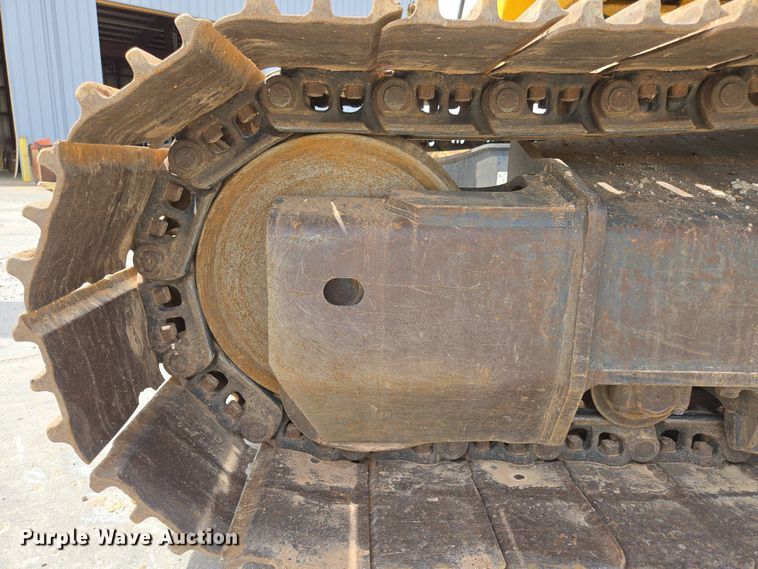 image for item DP6359 2020 Komatsu PC360LC-11 excavator
