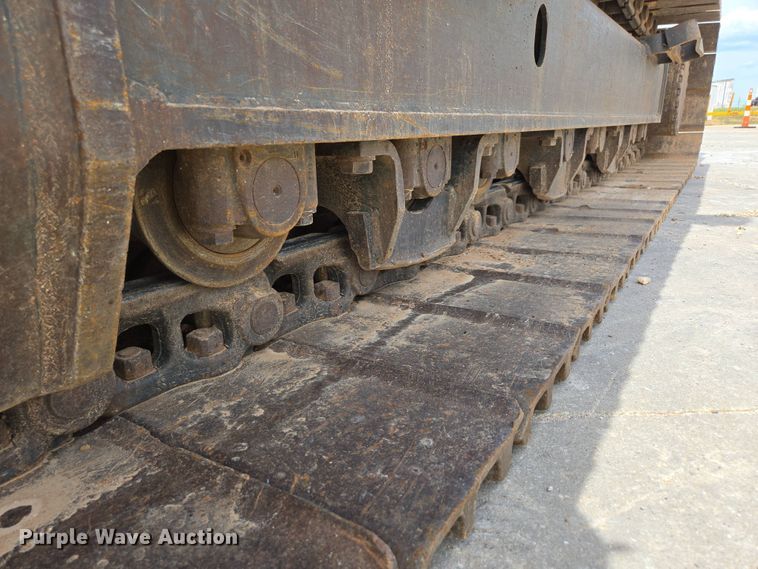 image for item DP6359 2020 Komatsu PC360LC-11 excavator