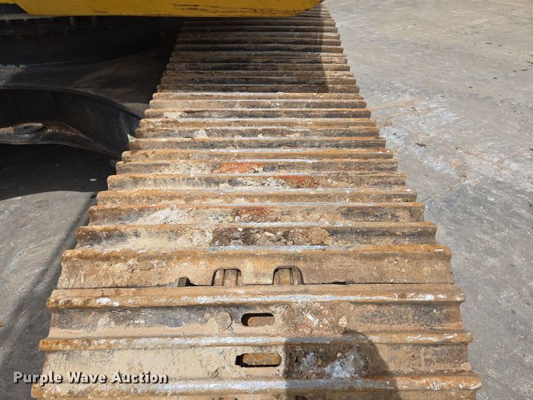 image for item DP6359 2020 Komatsu PC360LC-11 excavator