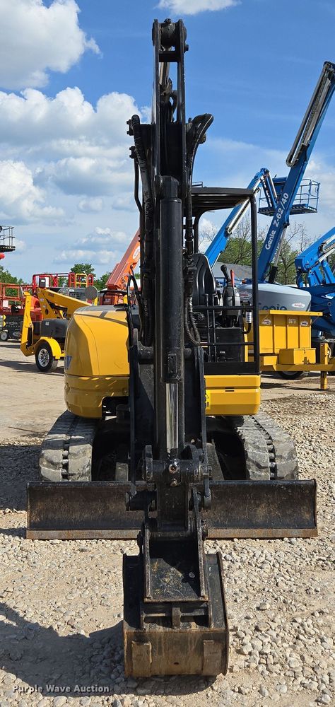 image for item DP6360 IHI 45V4-F mini excavator