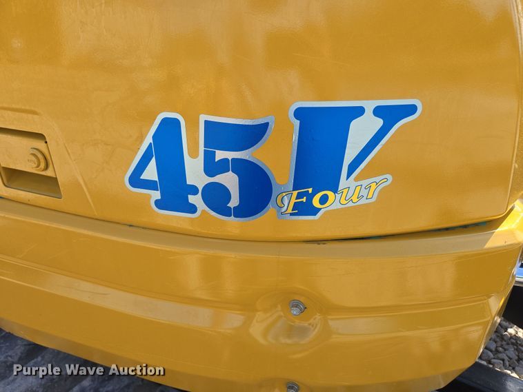 image for item DP6360 IHI 45V4-F mini excavator