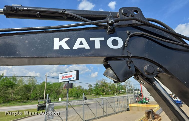 image for item DP6360 IHI 45V4-F mini excavator