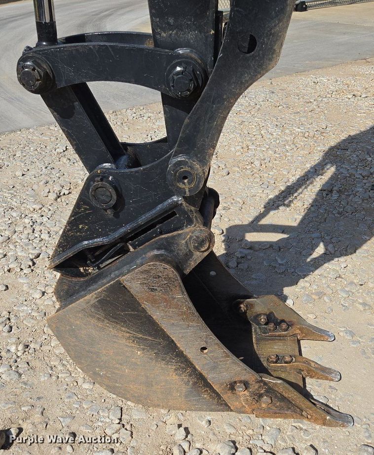 image for item DP6360 IHI 45V4-F mini excavator