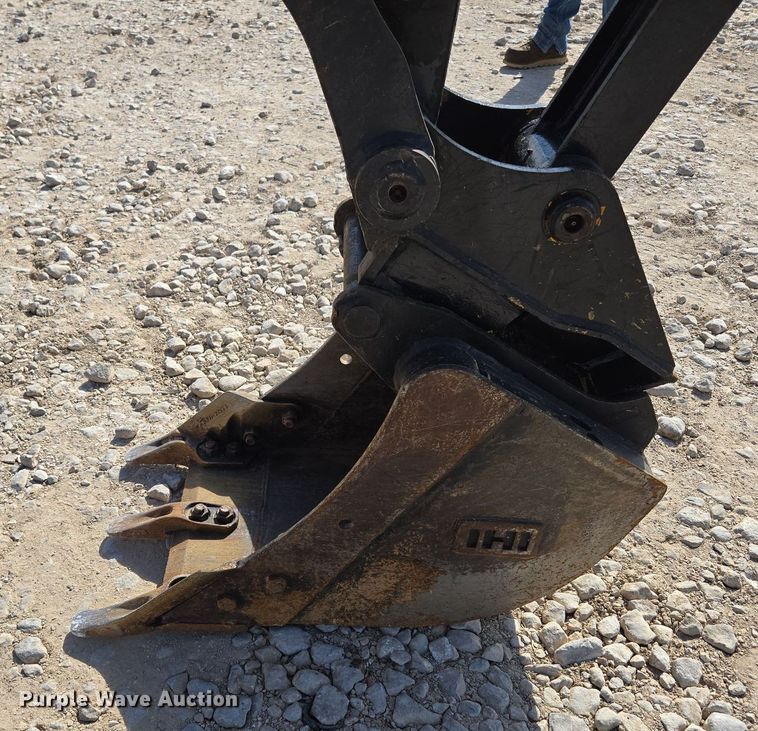 image for item DP6360 IHI 45V4-F mini excavator