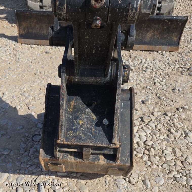 image for item DP6360 IHI 45V4-F mini excavator