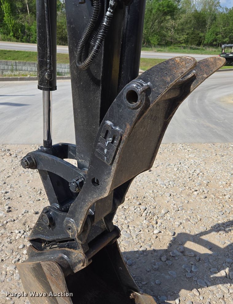 image for item DP6360 IHI 45V4-F mini excavator