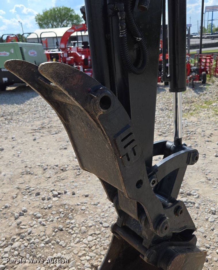 image for item DP6360 IHI 45V4-F mini excavator