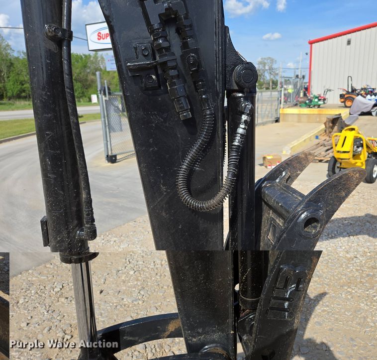 image for item DP6360 IHI 45V4-F mini excavator