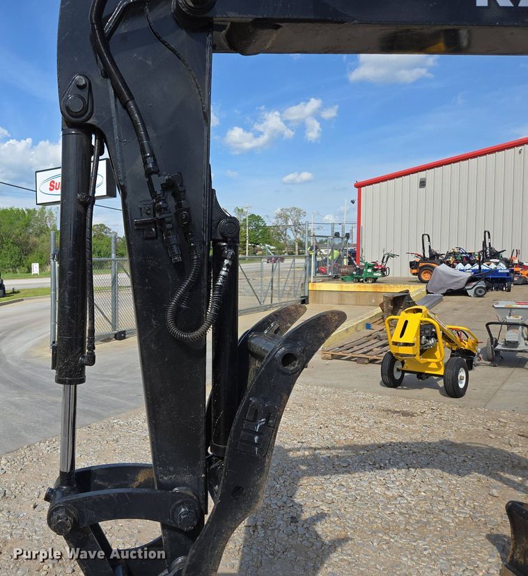 image for item DP6360 IHI 45V4-F mini excavator