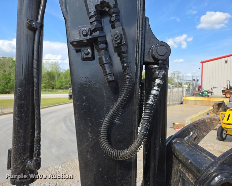 image for item DP6360 IHI 45V4-F mini excavator