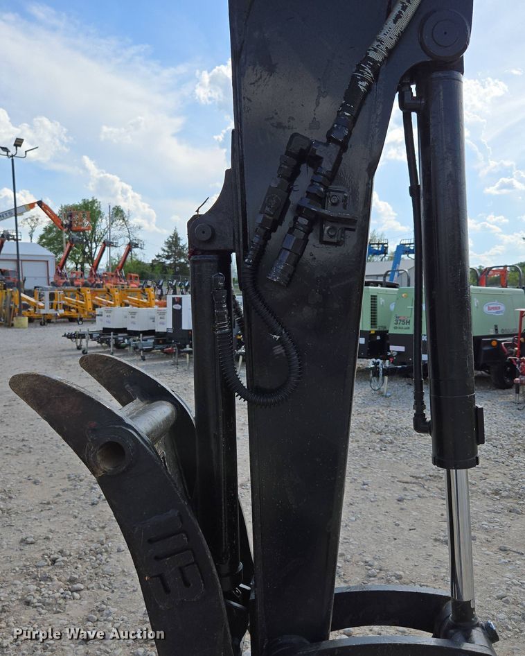 image for item DP6360 IHI 45V4-F mini excavator