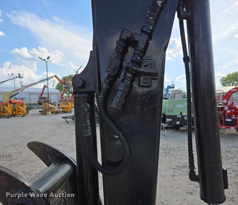 image for item DP6360 IHI 45V4-F mini excavator