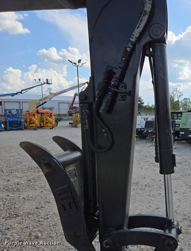 image for item DP6360 IHI 45V4-F mini excavator